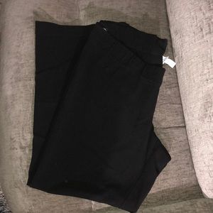 Motherhood Maternity Dress Pants